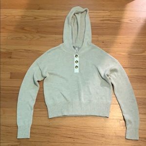 autumn cashmere size xs sweater